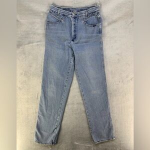 Rockies Blue Denim Bareback Jeans